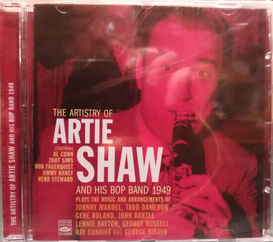 Shaw, Artie - Artistry of
