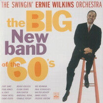 Wilkins, Ernie -Orchestra - Big New Band of the 60's