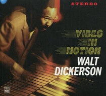 Dickerson, Walt - Vibes In Motion