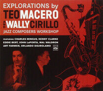 Macero, Teo & Wally Ciril - Jazz Composers Workshop