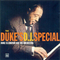 Ellington, Duke -Orchestr - Duke's D.J. Special