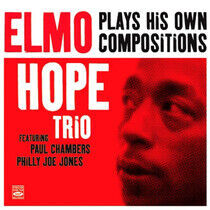 Hope, Elmo -Trio- - Plays His Own Composition