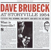 Brubeck, Dave - At Storyville 1954