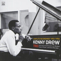 Drew, Kenny - Complete Recordings 53-54