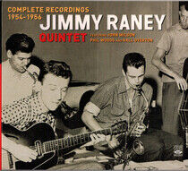 Raney, Jimmy - Complete Recordings 1954-