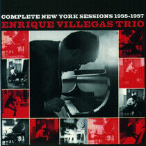 Villegas, Enrique - Complete New York Session