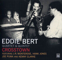 Bert, Eddie -Quartet & Qu - Crosstown