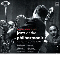 V/A - Jazz At the Philhar..1956