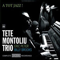 Montoliu, Tete -Trio- - A Tot Jazz! -Digi-