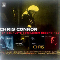 Connor, Chris - Her Complete Bethlehem Re