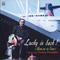 Thompson, Lucky - Lucky is Back! (Then So I