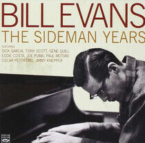 Evans, Bill - Sideman Years