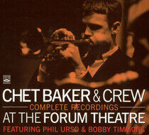 Baker, Chet -Quintet- - At the Forum.. -Digi-