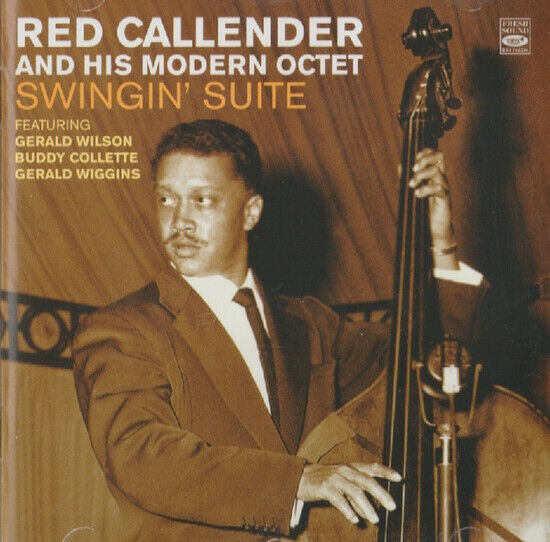 Callender, Red - Swingin\' Suite