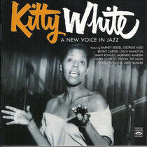 White, Kitty - A New Voice In Jazz