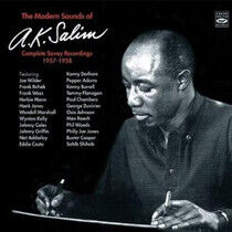 Salim, A.K. - Modern Sounds of