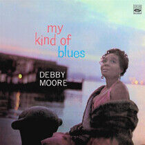 Moore, Debby - My Kind of Blues