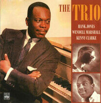 Jones, Hank - Trio