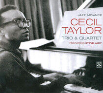 Taylor, Cecil - Jazz Advance -Digi-