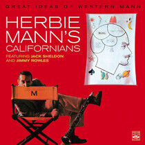 Mann, Herbie - Great Ideas of Western..