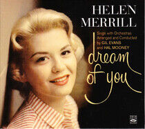 Merrill, Helen - Dream of You