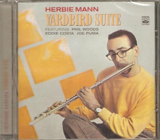 Mann, Herbie - Yardbird Suite