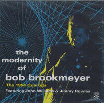 Brookmeyer, Bob - Modernity of Bob Brook..