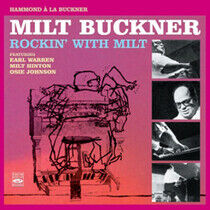 Buckner, Milt - Rockin' With Milt