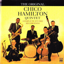 Hamilton, Chico -Quartet- - Complete Studio Recording