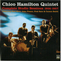 Hamilton, Chico -Quartet- - Complete Studio..