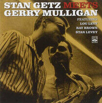 Getz, Stan - Meets Gerry Mulligan