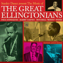 V/A - Great Ellingtonians