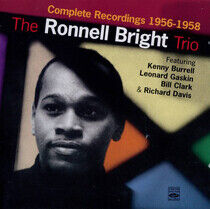 Bright, Ronnell - Complete Recordings..