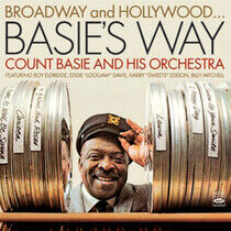 Basie, Count - Broadway and..