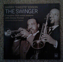 Edison, Harry 'Sweets' - Swinger - Complete 1958..