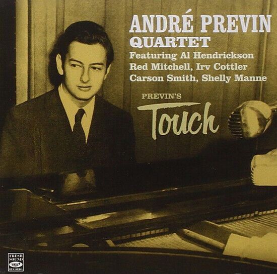 Previn, Andre - Previn\'s Touch