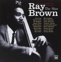 Brown, Ray - Man