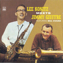 Konitz, Lee - Meets Jimmy Giuffre
