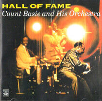 Basie, Count - Hall of Fame
