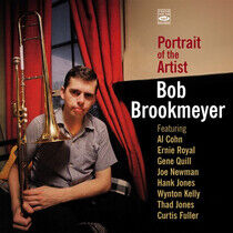 Brookmeyer, Bob - Portrait of the Artist