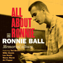 V/A - All About Ronnie