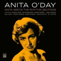 O'Day, Anita - Meets the Rhythm Section