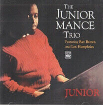Mance, Junior -Trio- - Junior