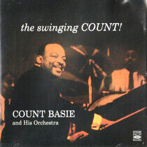 Basie, Count - Swinging Count