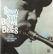 Stitt, Sonny - Blows the Blues