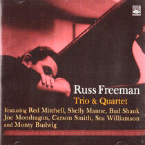Freeman, Russ - Trio & Quartet