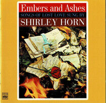 Horn, Shirley - Songs of Lost Love Sung B