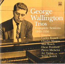 Wallington, George - Trios -Complete..