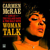McRae, Carmen - Woman Talk