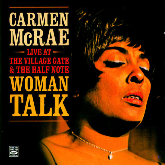 McRae, Carmen - Woman Talk